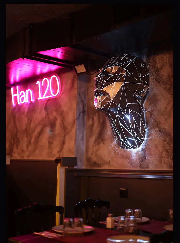 HAN120 Yeni Nesil Meyhane